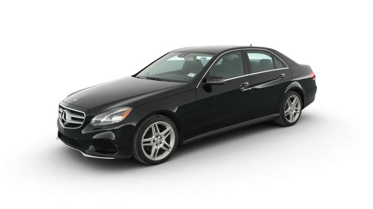 2014 Mercedes-Benz E-Class vehicle photo
