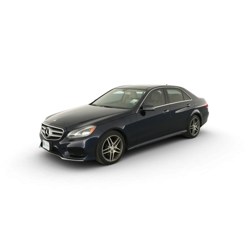 2014 Mercedes-Benz E-Class