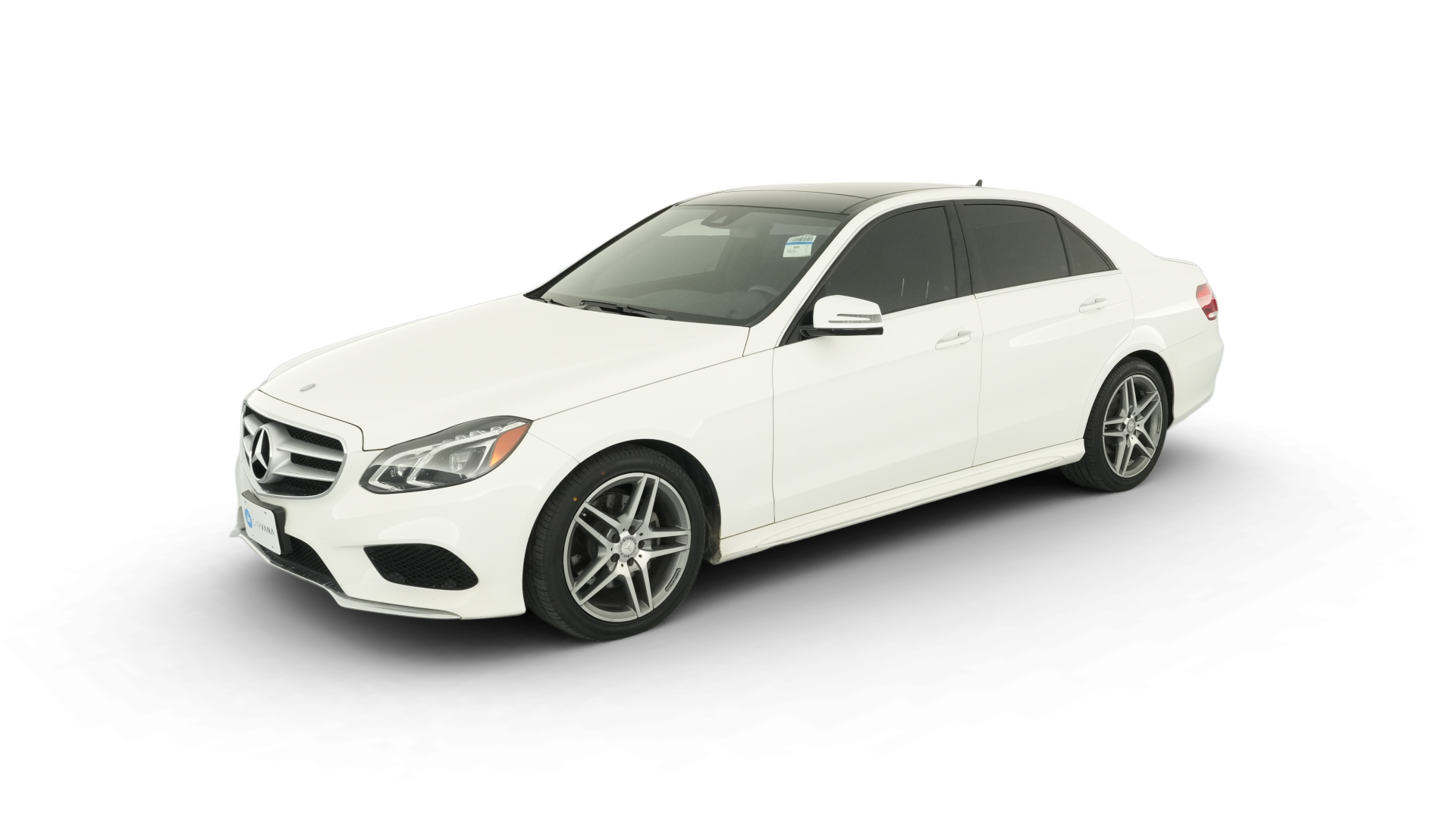 2014 Mercedes-Benz E-Class vehicle photo