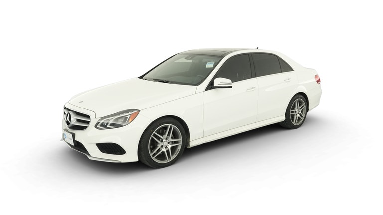 2014 Mercedes-Benz E-Class vehicle photo