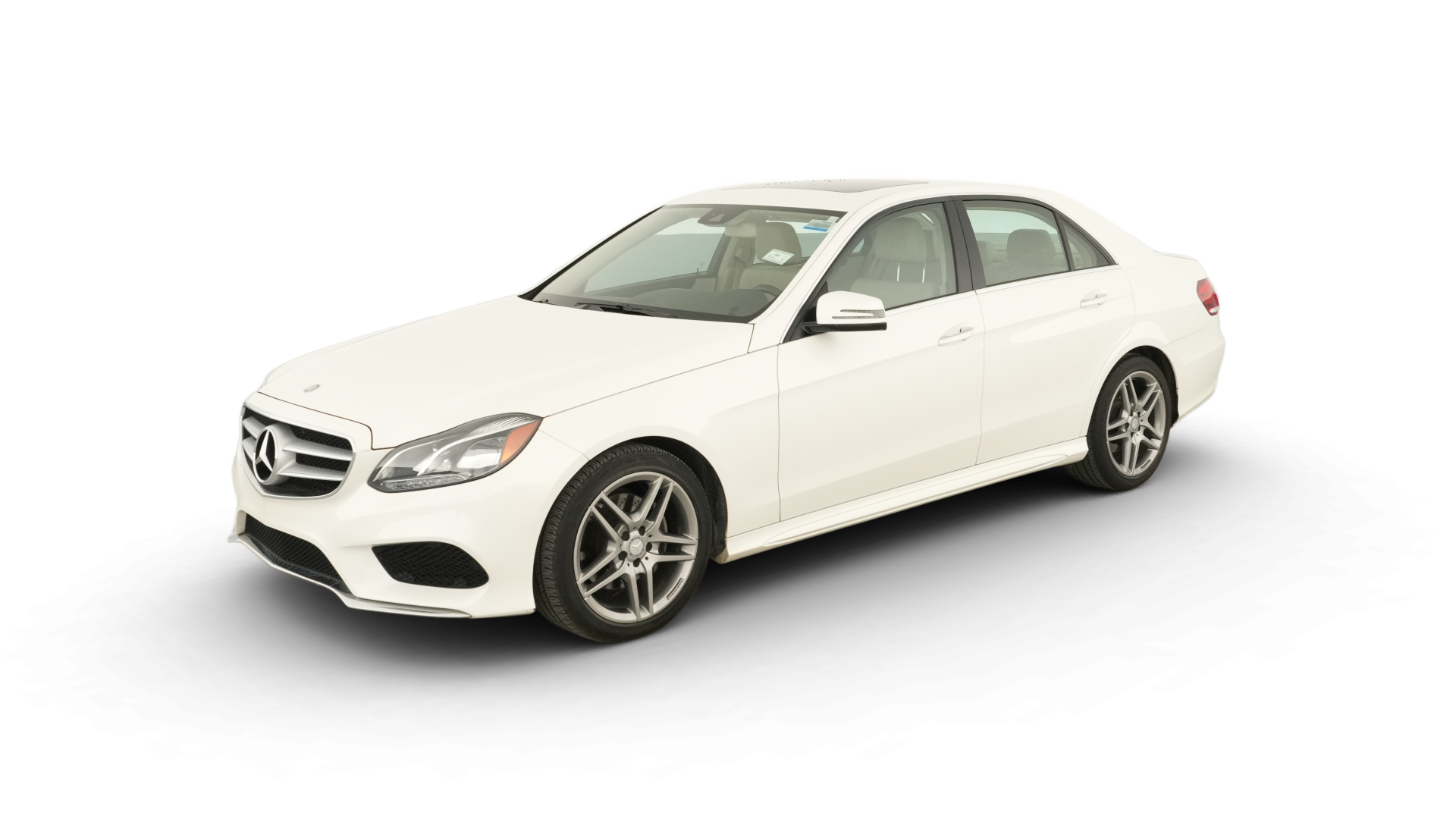 2014 Mercedes-Benz E-Class E350 Sport
