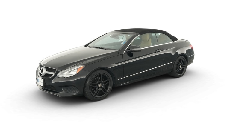 2014 Mercedes-Benz E-Class vehicle photo