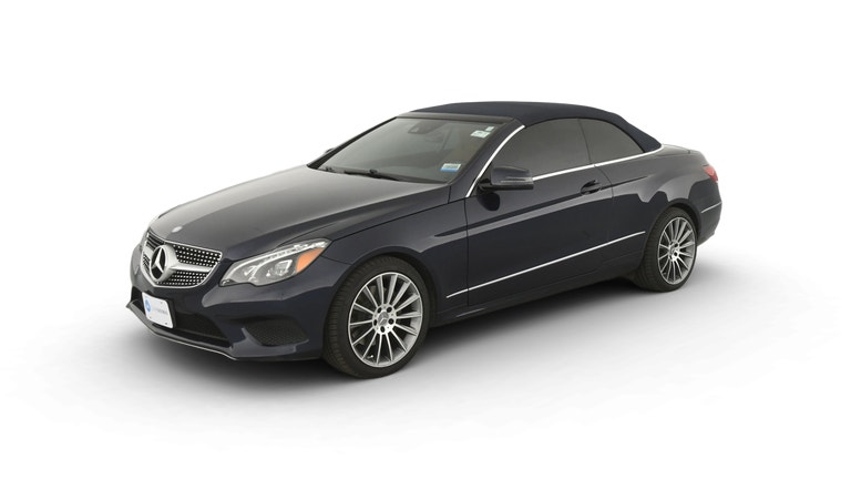 2014 Mercedes-Benz E-Class vehicle photo