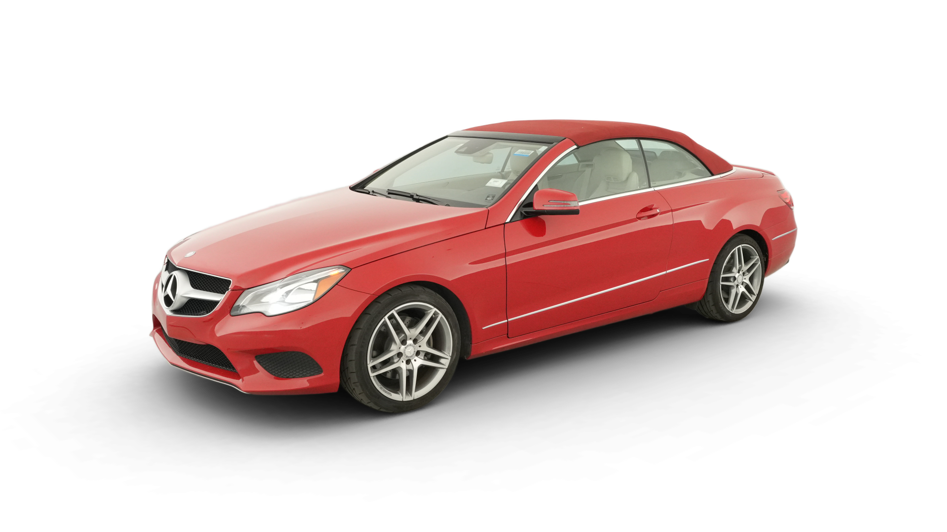 2014 Mercedes-Benz E-Class vehicle photo
