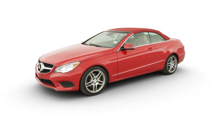 2014 Mercedes-Benz E-Class vehicle photo