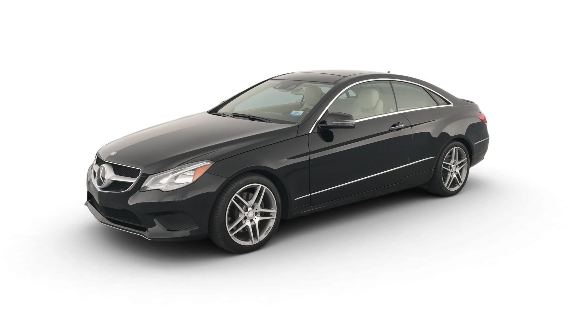 2014 Mercedes-Benz E-Class vehicle photo