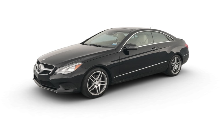 2014 Mercedes-Benz E-Class vehicle photo