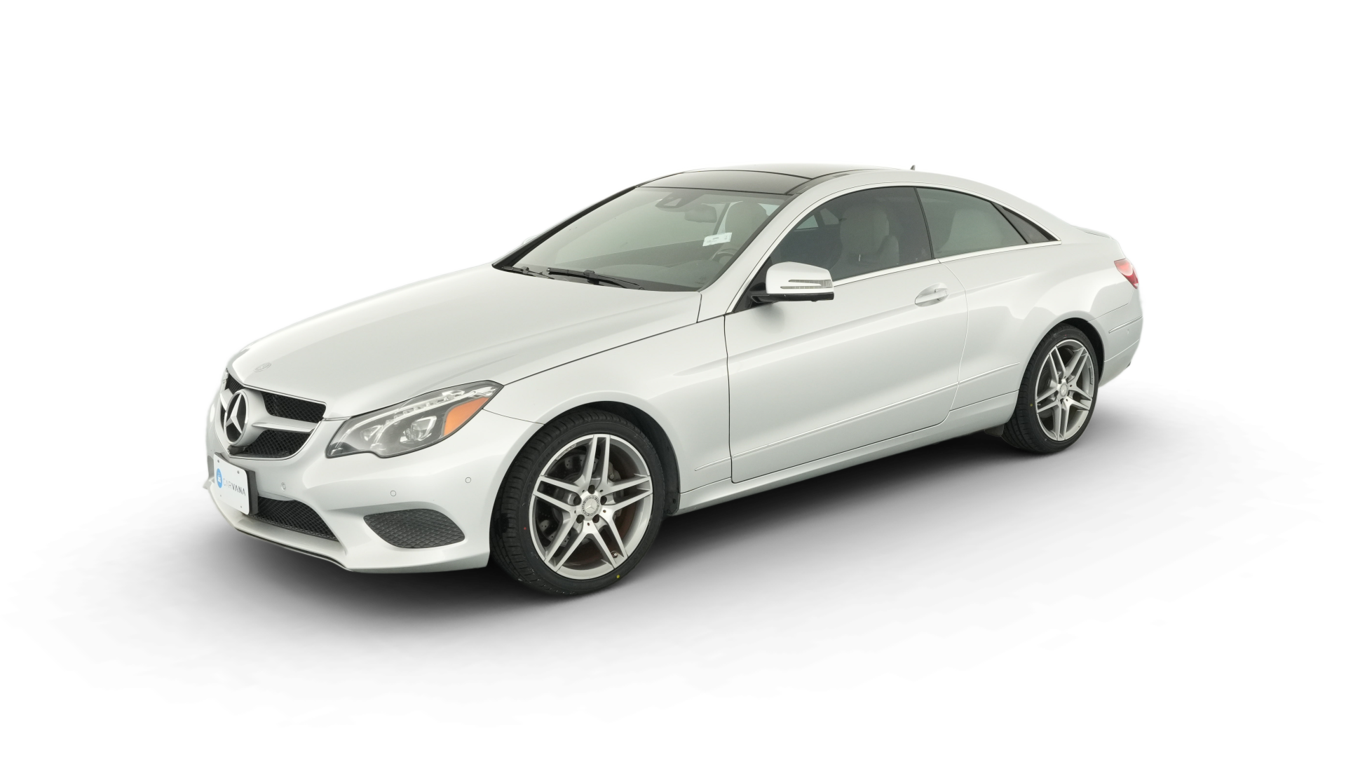 2014 Mercedes-Benz E-Class vehicle photo