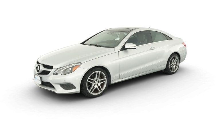 2014 Mercedes-Benz E-Class vehicle photo