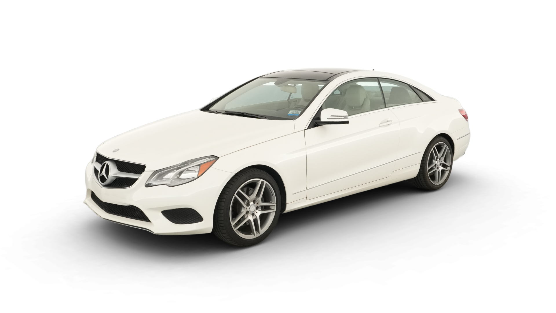 2014 Mercedes-Benz E-Class vehicle photo