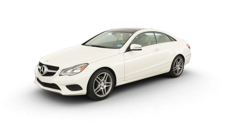 2014 Mercedes-Benz E-Class vehicle photo