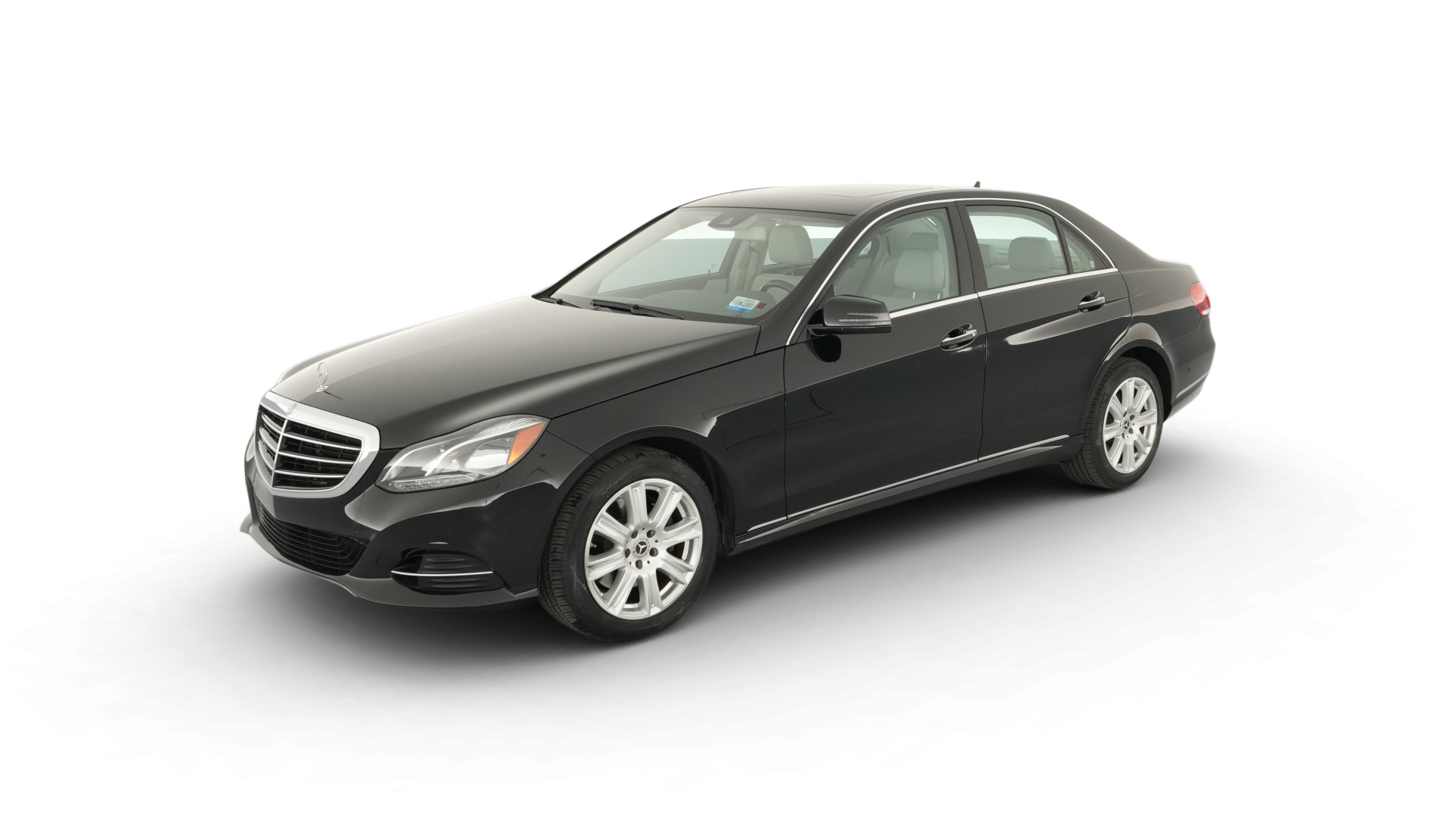 2014 Mercedes-Benz E-Class vehicle photo