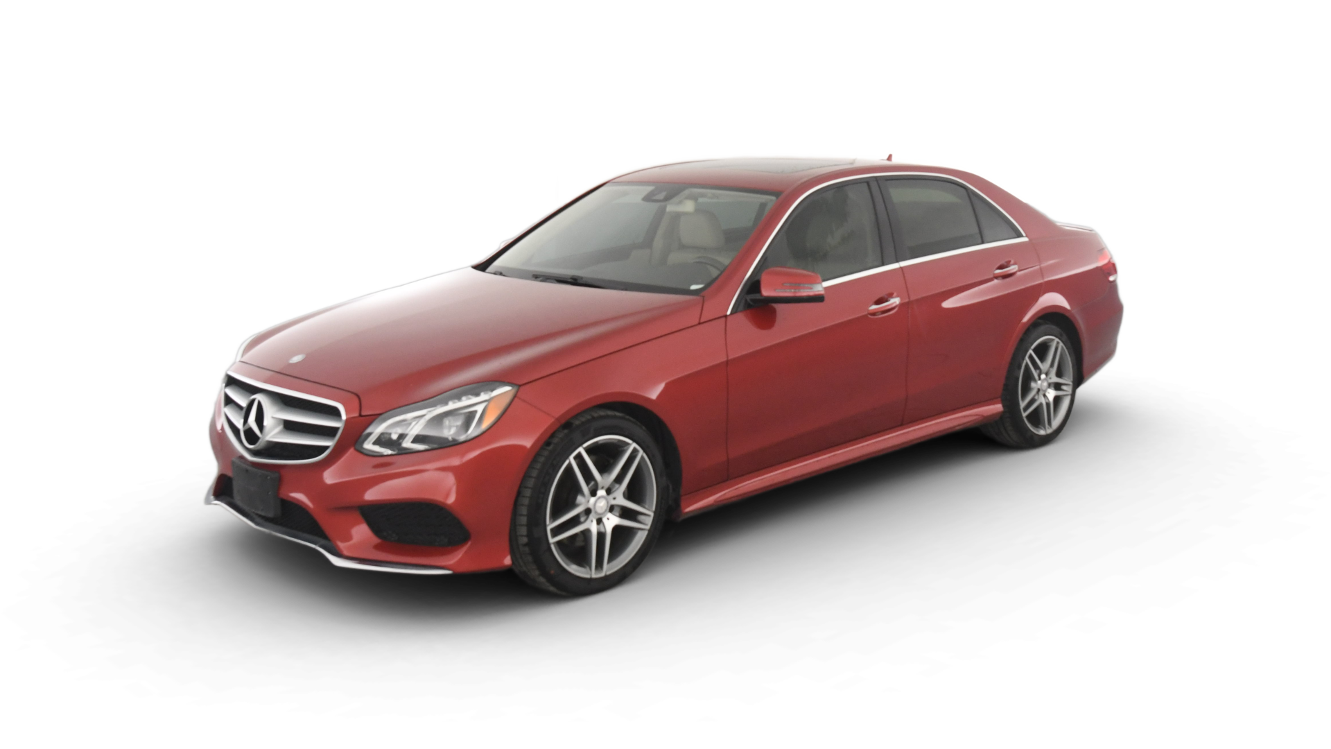 2014 Mercedes-Benz E-Class E350 Luxury