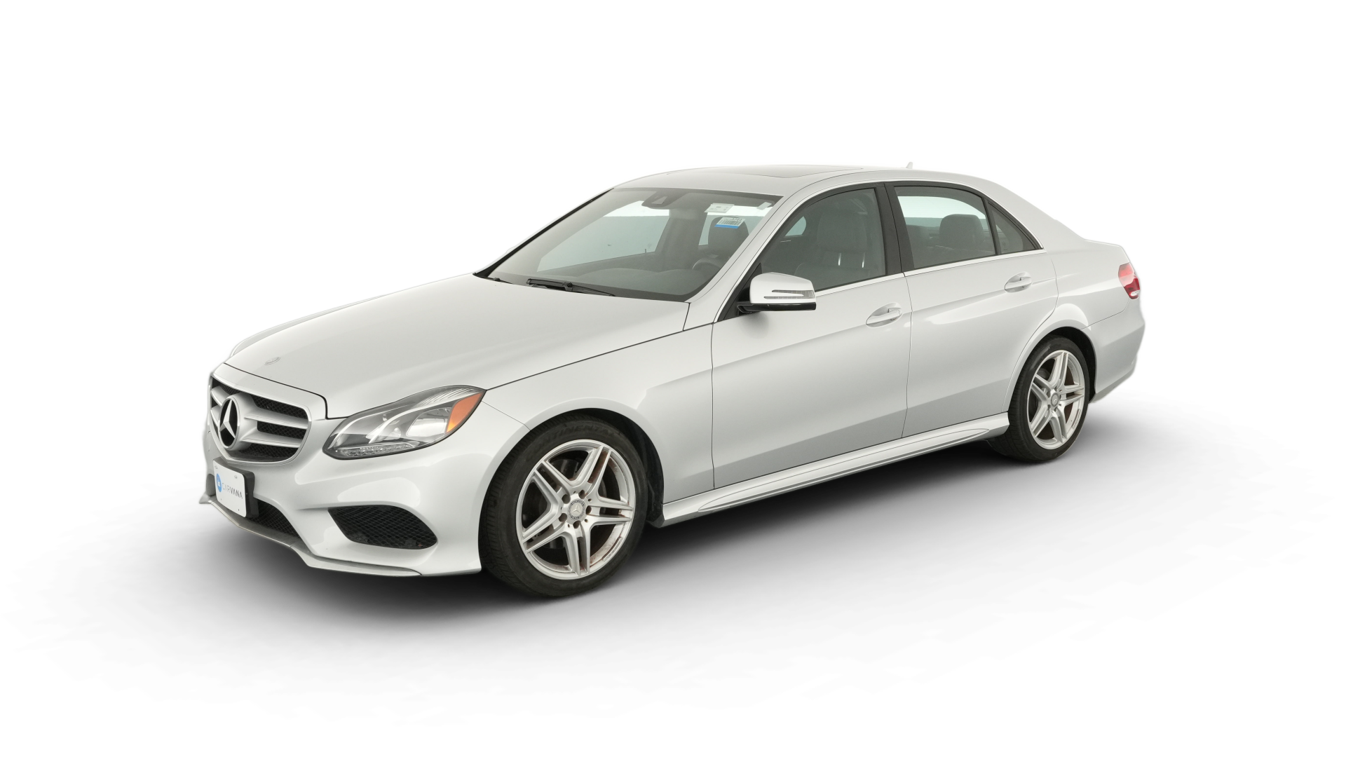 2014 Mercedes-Benz E-Class vehicle photo