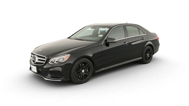 2014 Mercedes-Benz E-Class vehicle photo