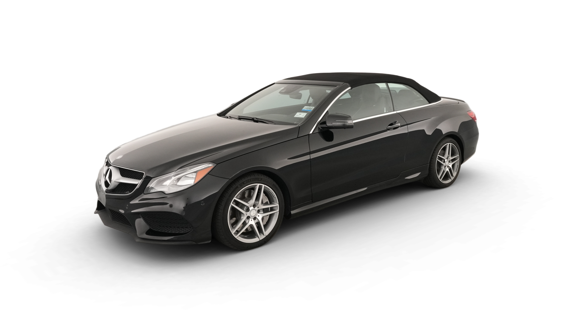 2014 Mercedes-Benz E-Class vehicle photo
