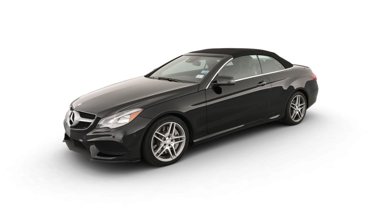 2014 Mercedes-Benz E-Class vehicle photo