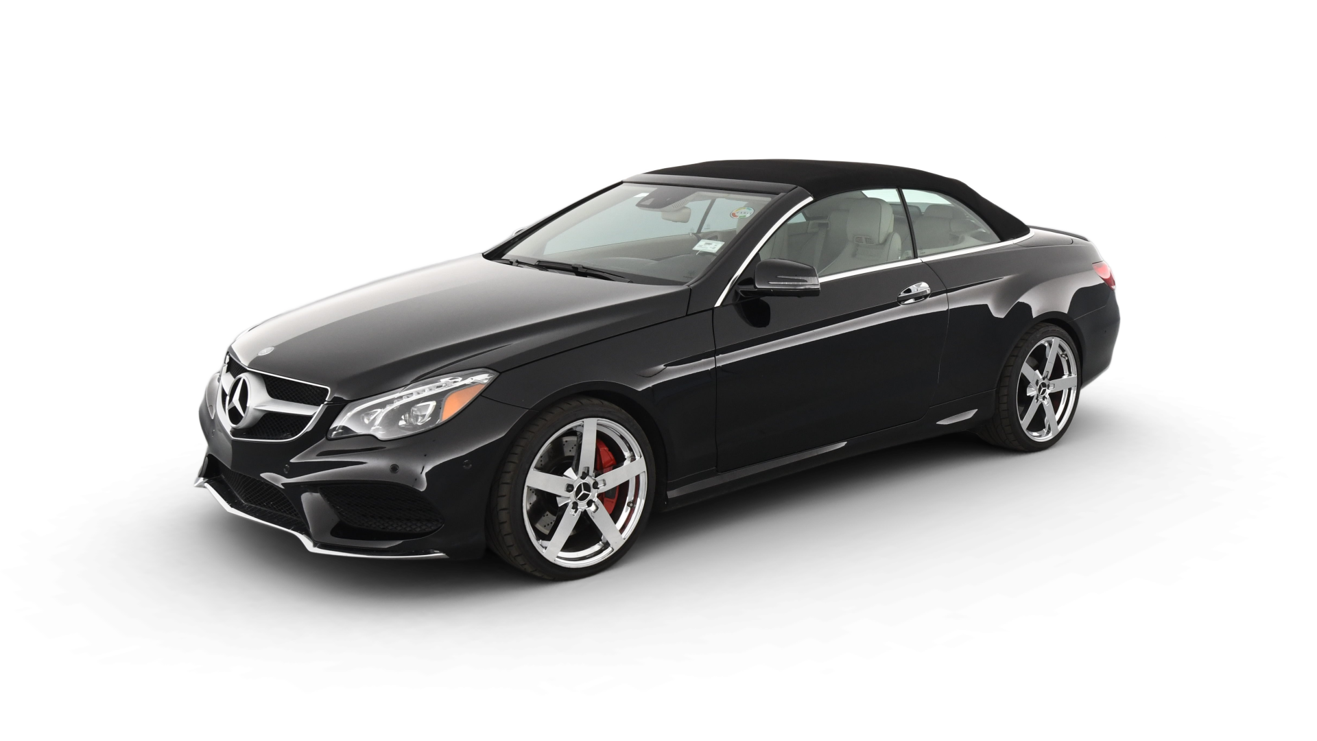 2014 Mercedes-Benz E-Class E550