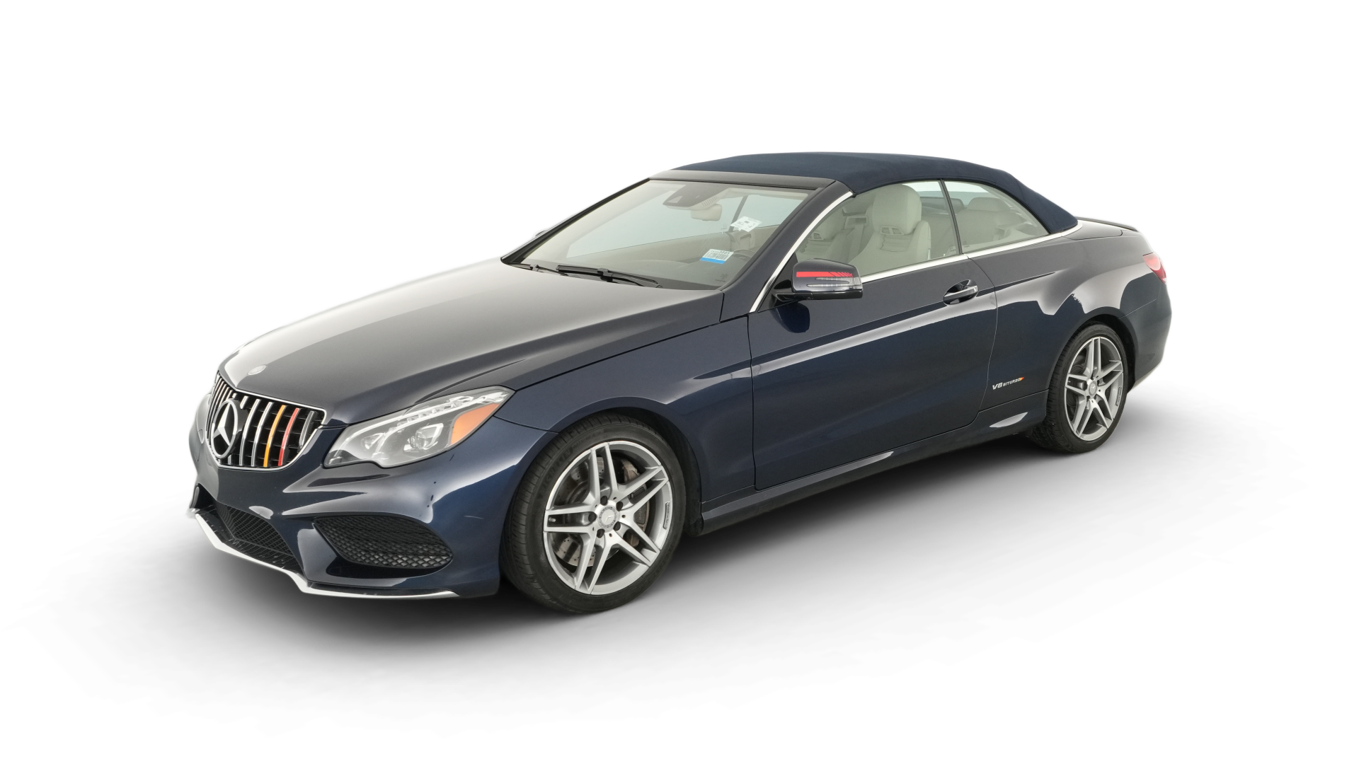 2014 Mercedes-Benz E-Class E550