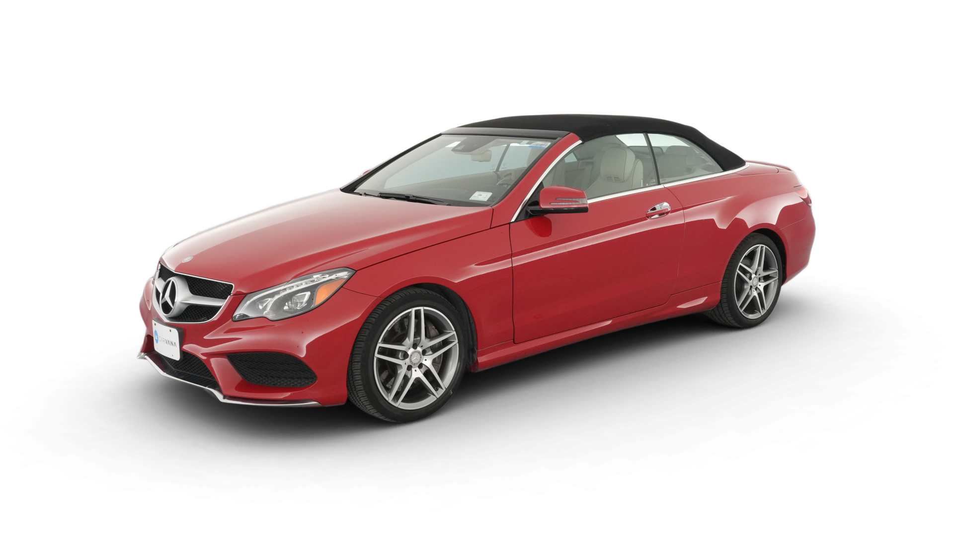 2014 Mercedes-Benz E-Class vehicle photo