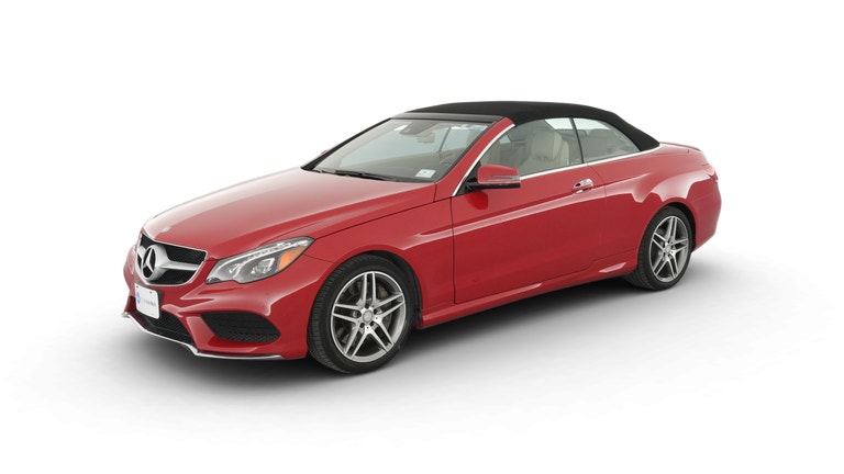 2014 Mercedes-Benz E-Class vehicle photo