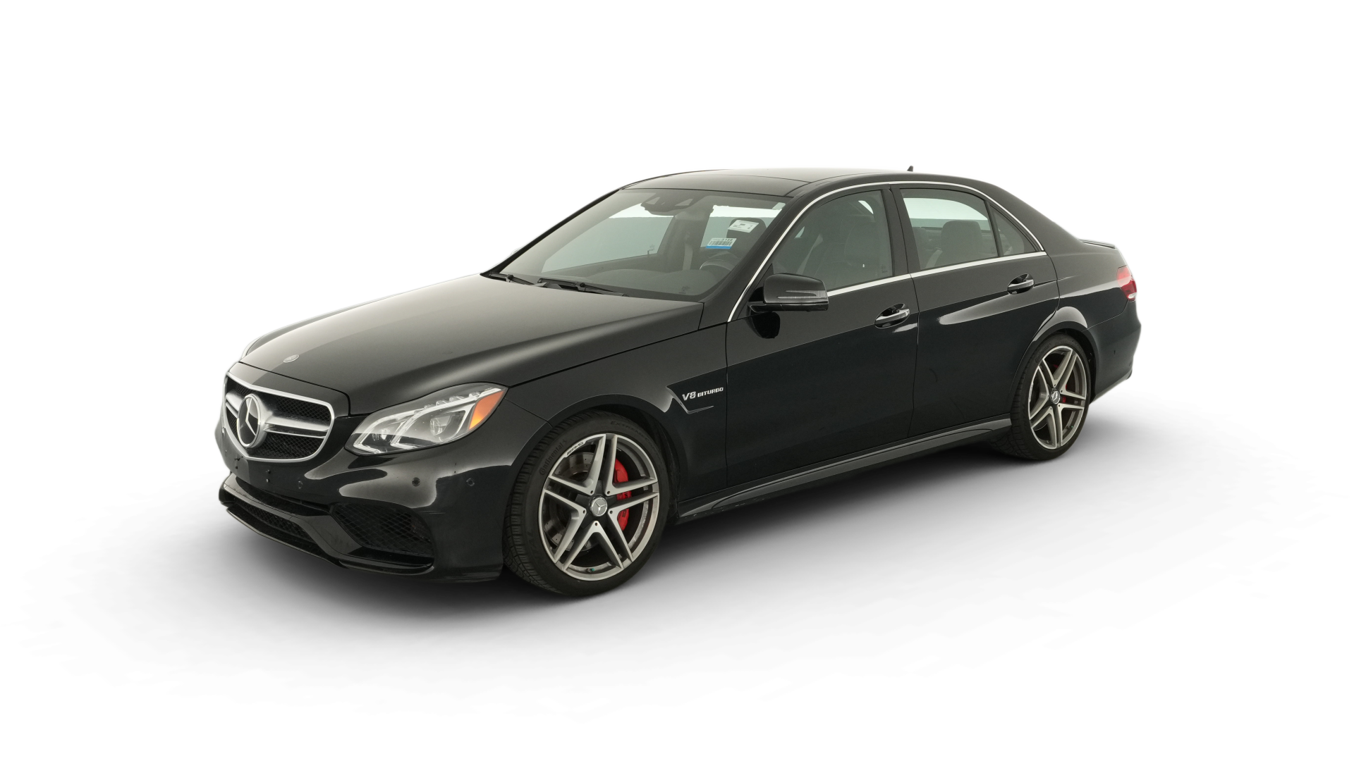 2014 Mercedes-Benz E-Class vehicle photo