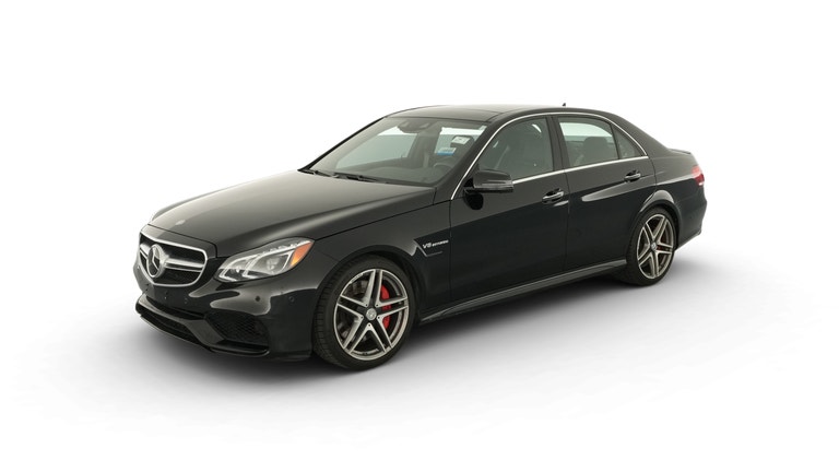 2014 Mercedes-Benz E-Class vehicle photo