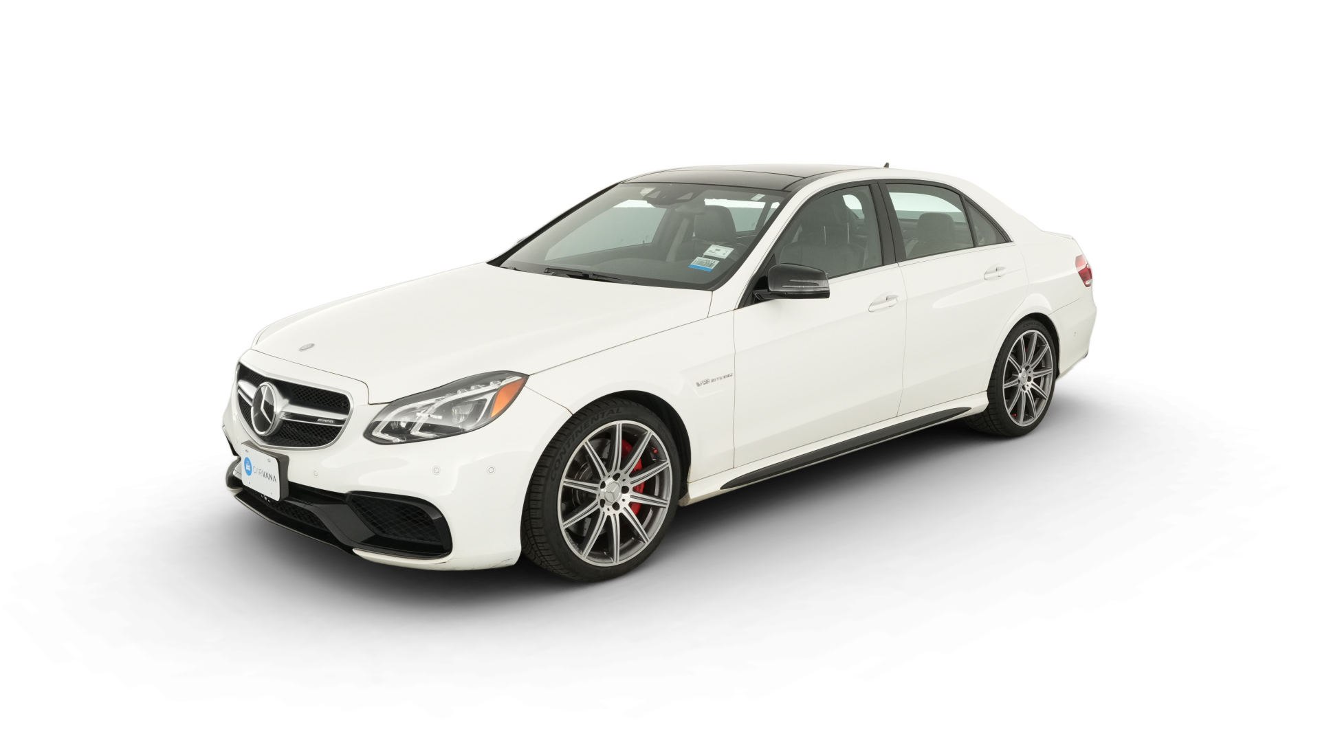 2014 Mercedes-Benz E-Class vehicle photo