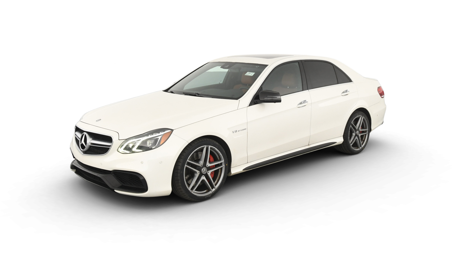 2014 Mercedes-Benz E-Class E63 AMG