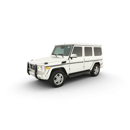2014 Mercedes-Benz G-Class