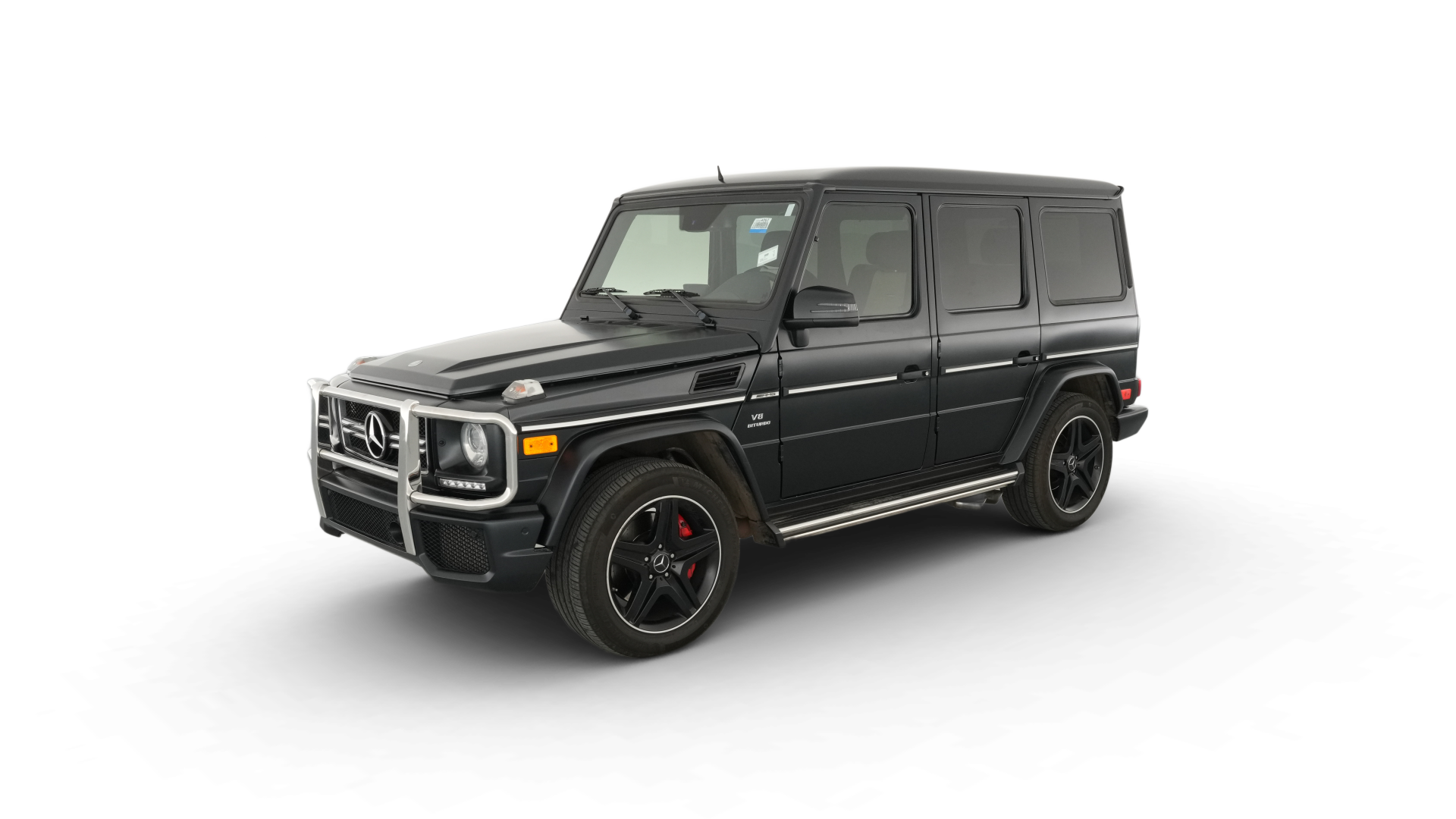 2014 Mercedes-Benz G-Class G63 AMG