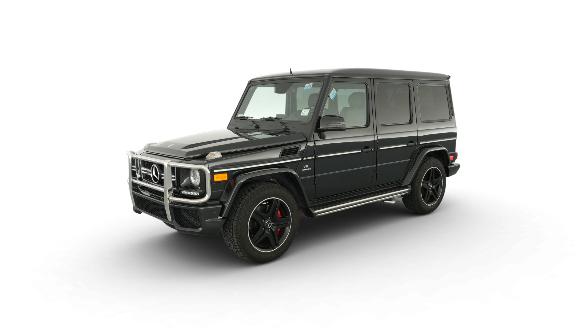 2014 Mercedes-Benz G-Class