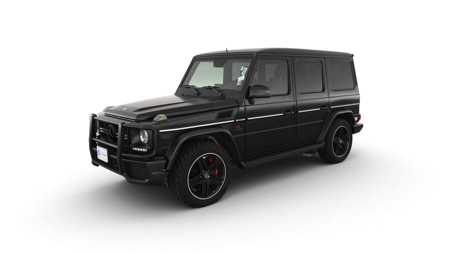 2014 Mercedes-Benz G-Class G63 AMG
