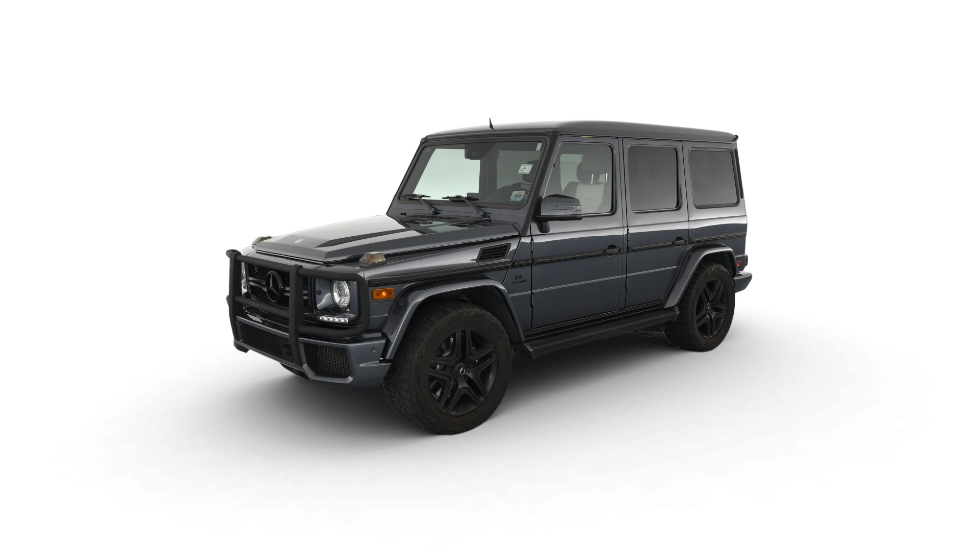 2014 Mercedes-Benz G-Class G63 AMG