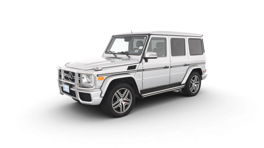 2014 Mercedes-Benz G-Class