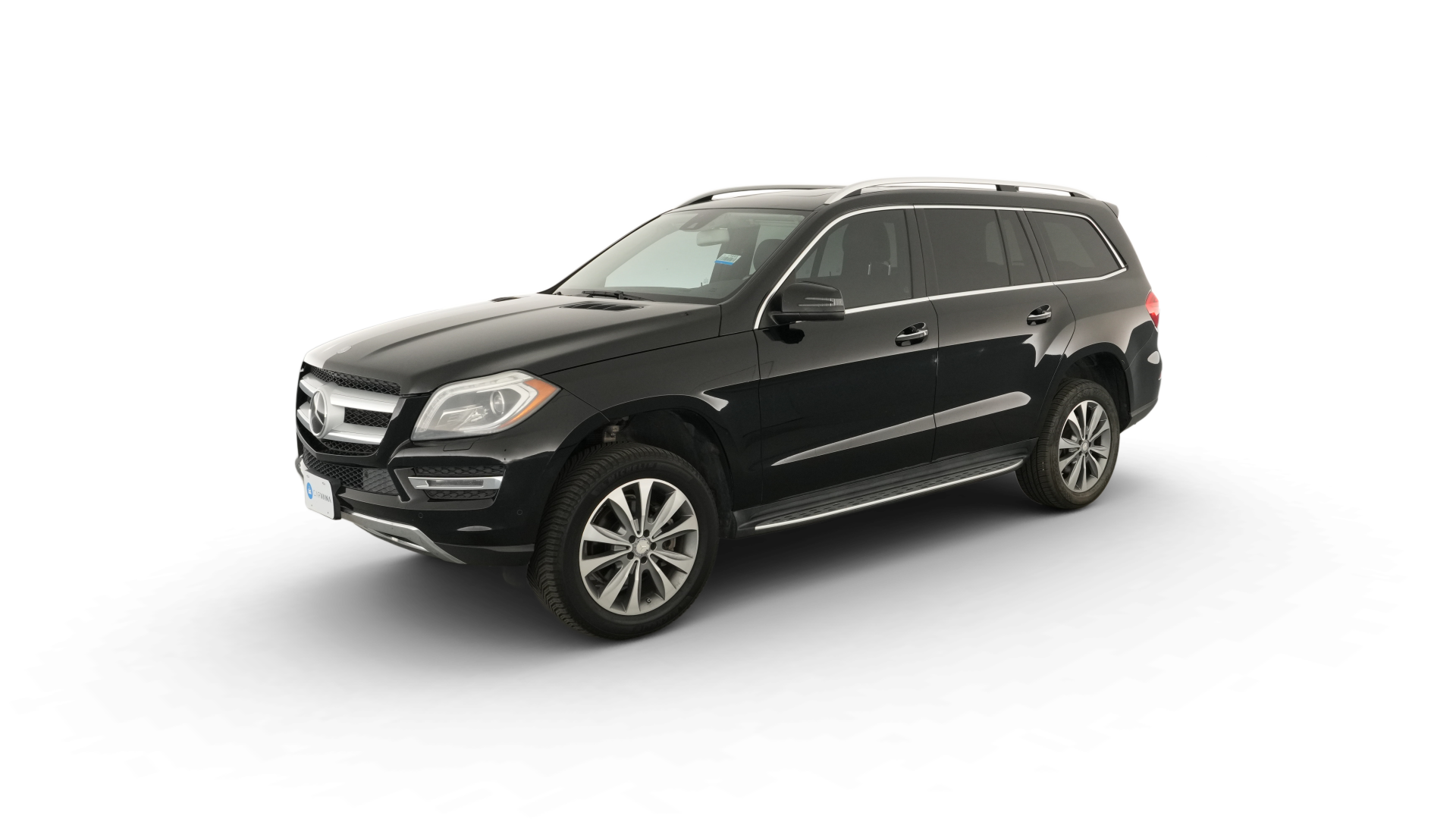 Mercedes-Benz GL-Class AMG model image.