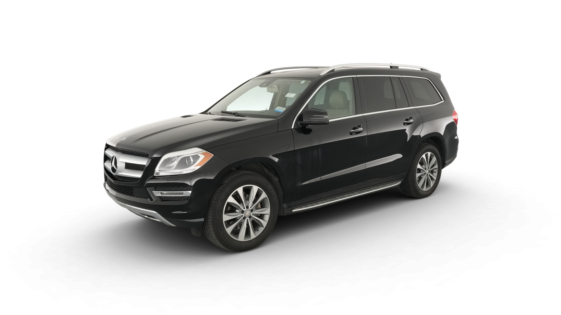 2014 Mercedes-Benz GL-Class vehicle photo
