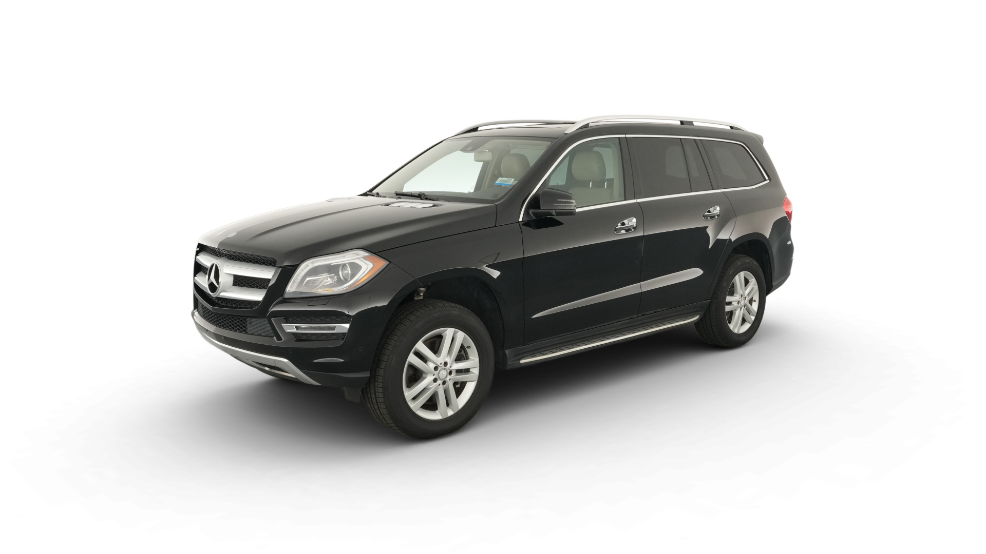 2014 Mercedes-Benz GL-Class