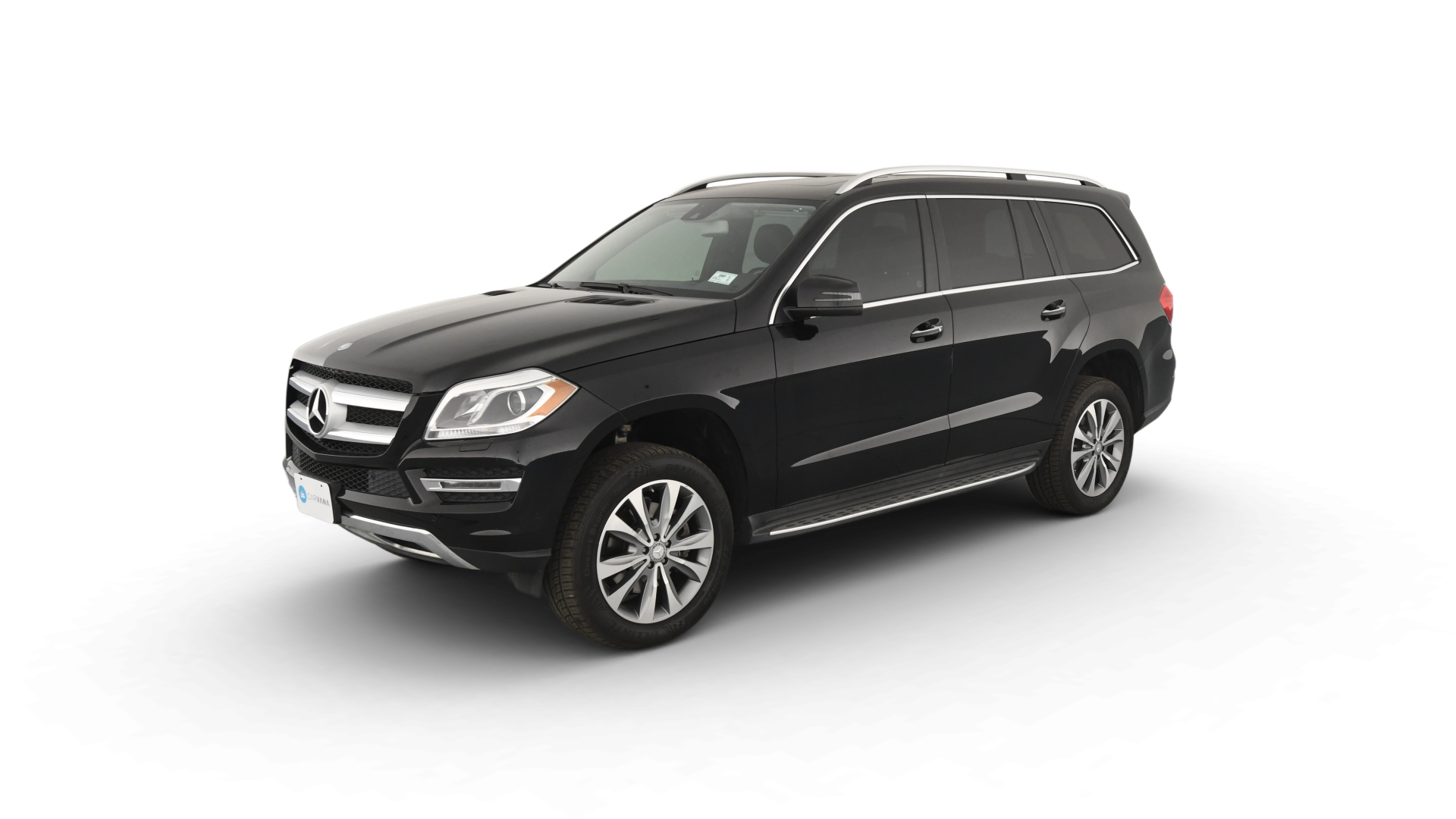 2014 Mercedes-Benz GL-Class