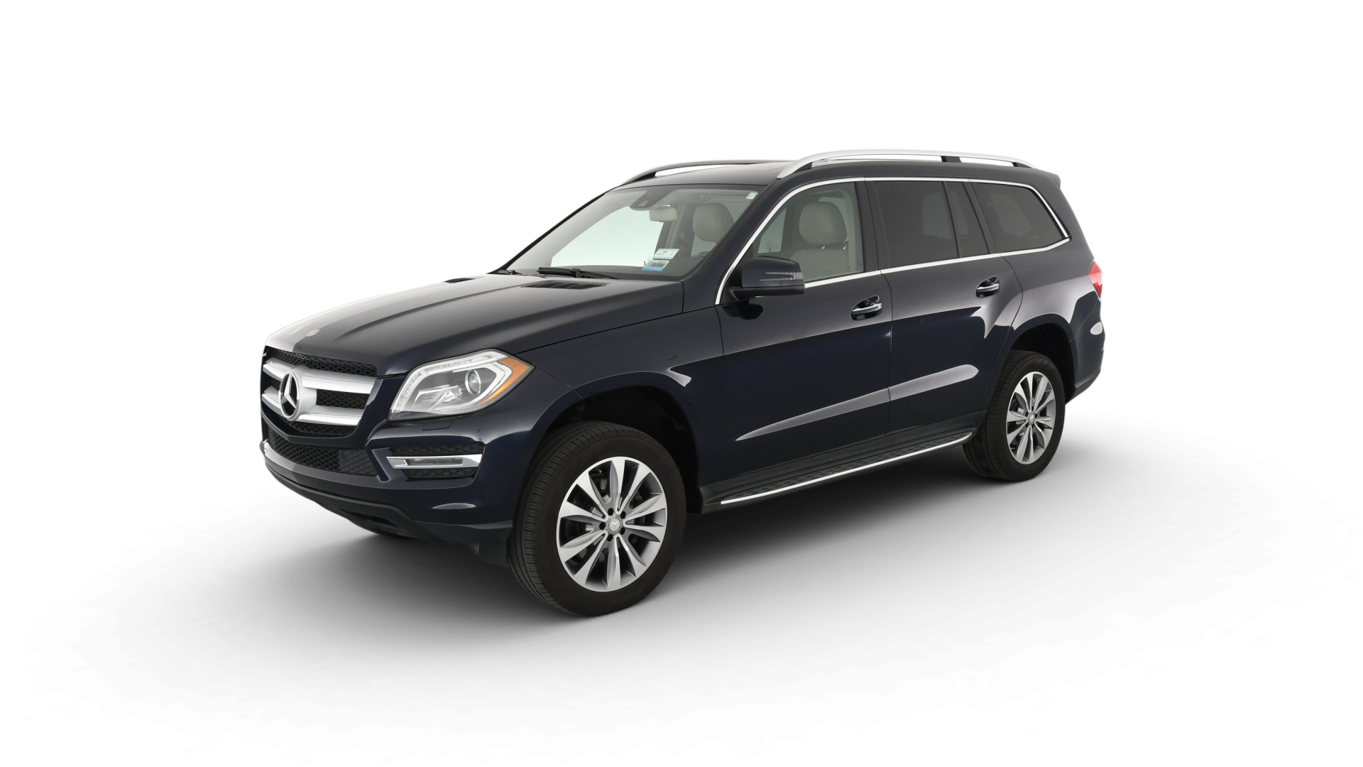 2014 Mercedes-Benz GL-Class vehicle photo