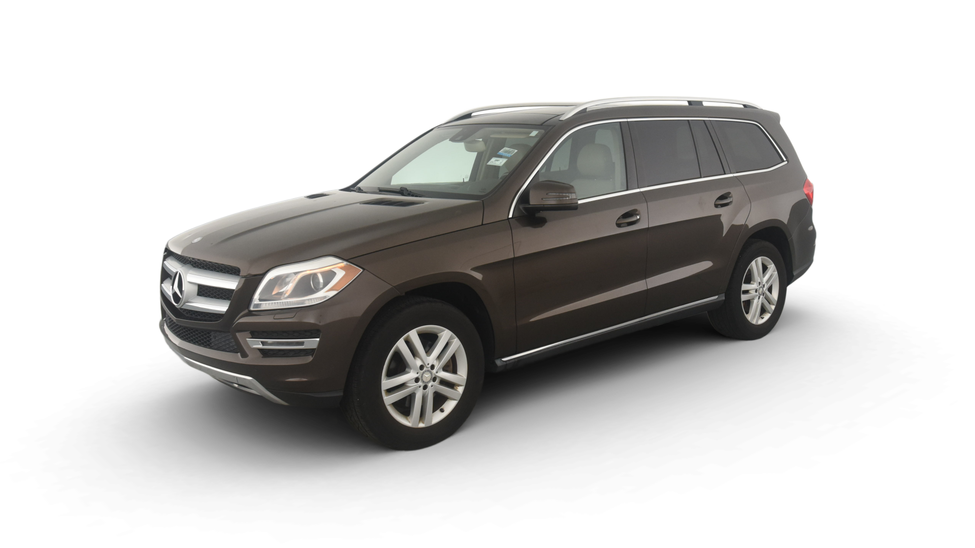 2014 Mercedes-Benz GL-Class