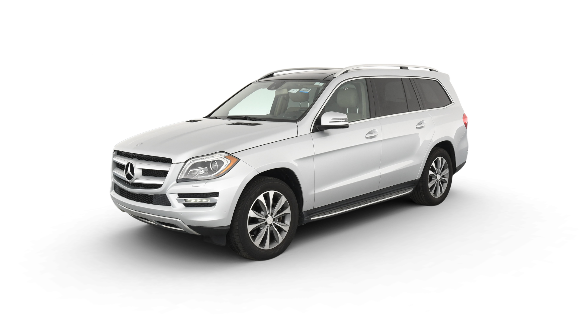2014 Mercedes-Benz GL-Class GL450