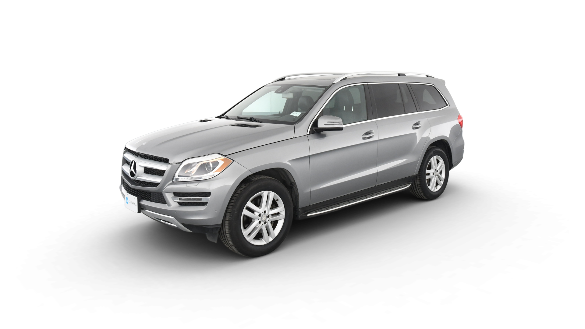 2014 Mercedes-Benz GL-Class GL450