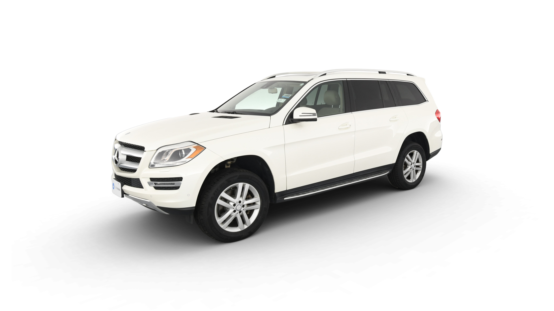 2014 Mercedes-Benz GL-Class vehicle photo