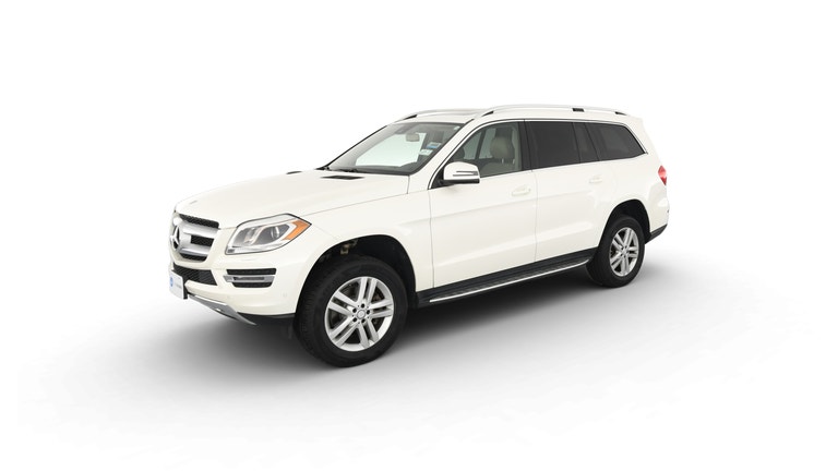 2014 Mercedes-Benz GL-Class vehicle photo