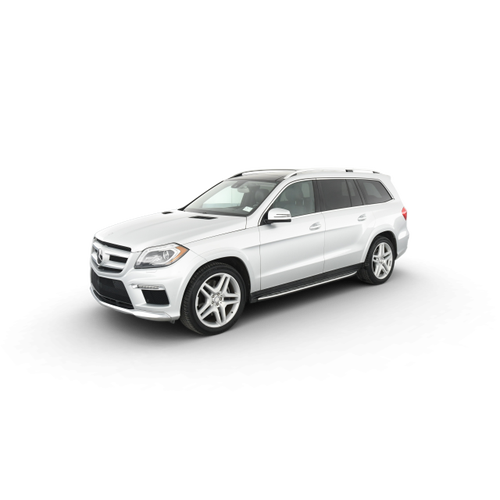 2014 Mercedes-Benz GL-Class