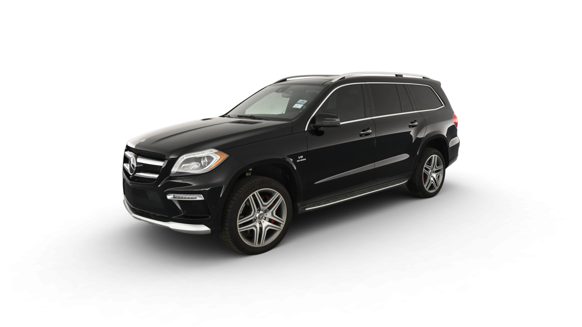 2014 Mercedes-Benz GL-Class vehicle photo