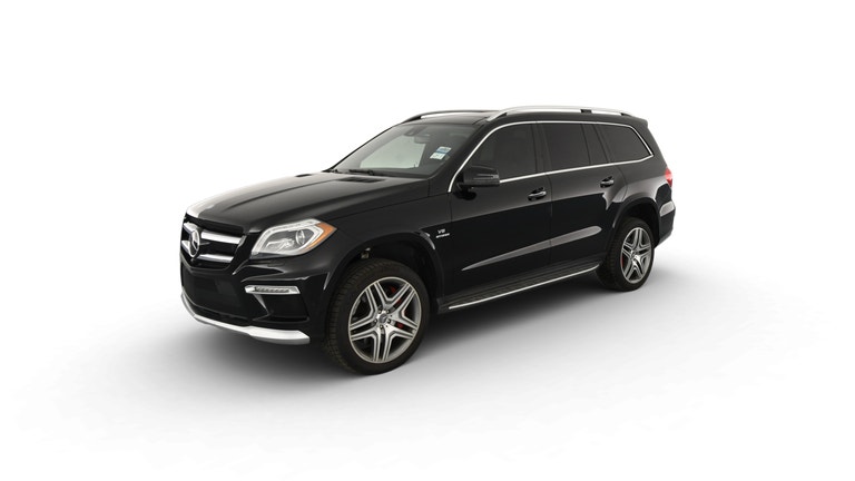 2014 Mercedes-Benz GL-Class vehicle photo
