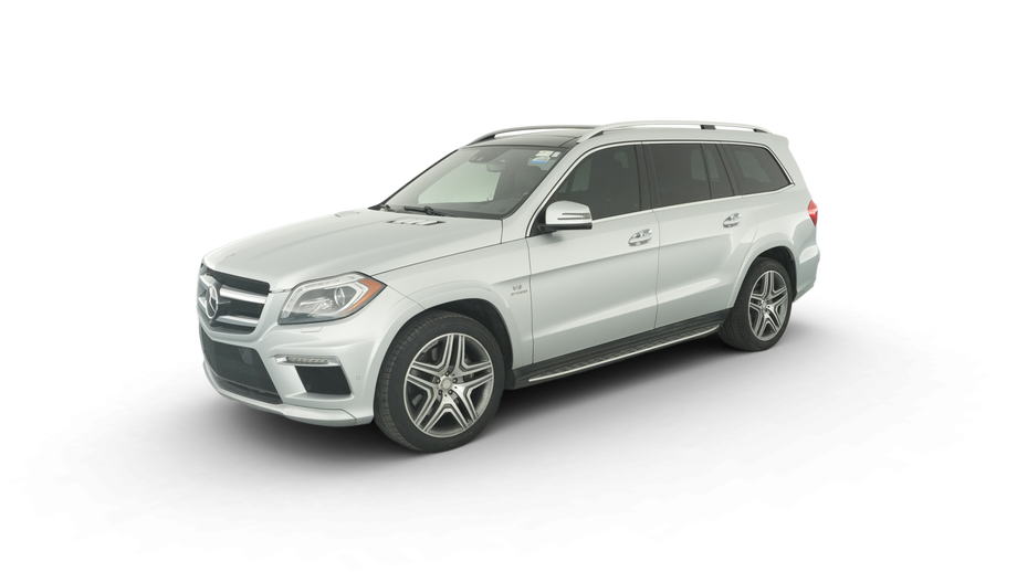 2014 Mercedes-Benz GL-Class