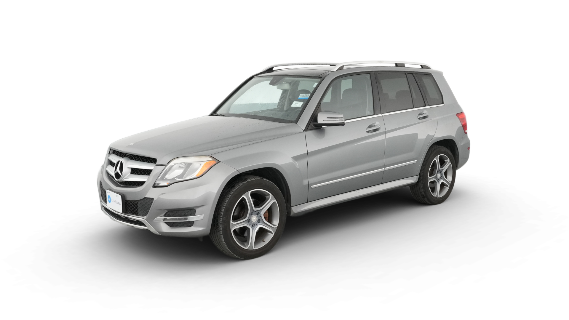 2014 Mercedes-Benz GLK-Class GLK250